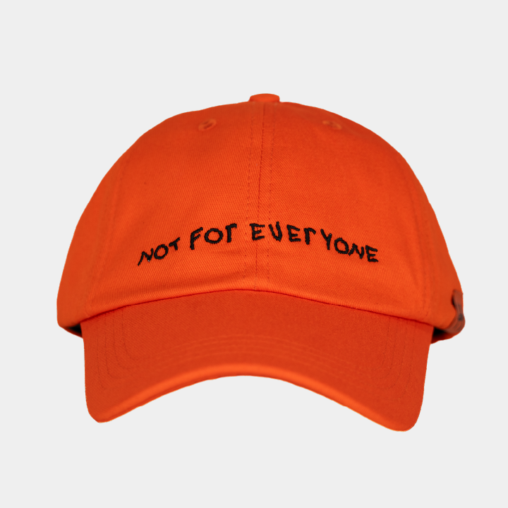not for everyone