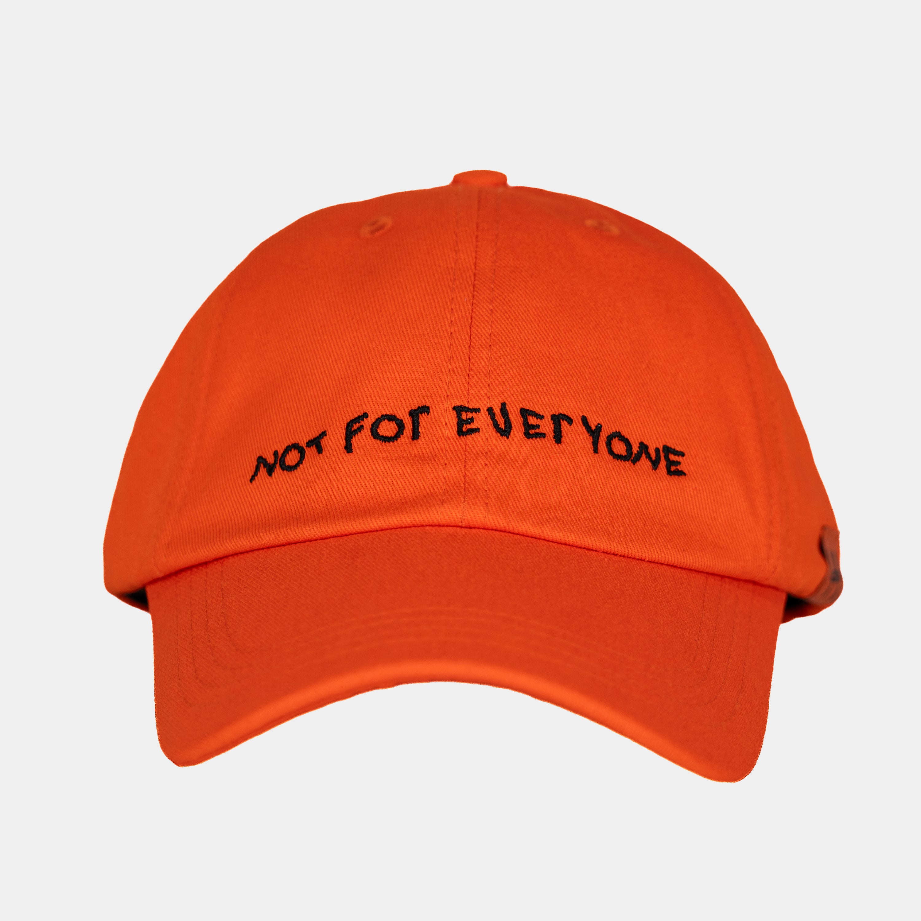 not for everyone cap