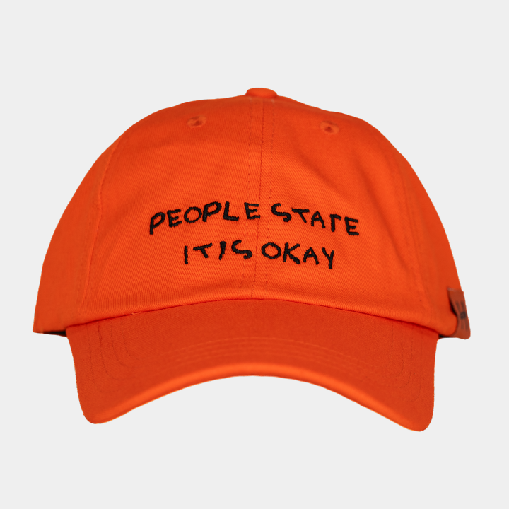 people stare it's ok